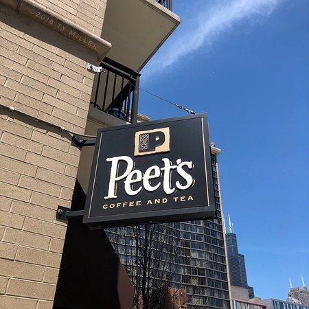 Peet's Coffee & Tea